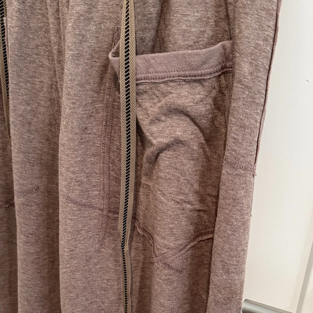 NWT Free People Wait a Minute Barrel Pants - Picture 3 of 7